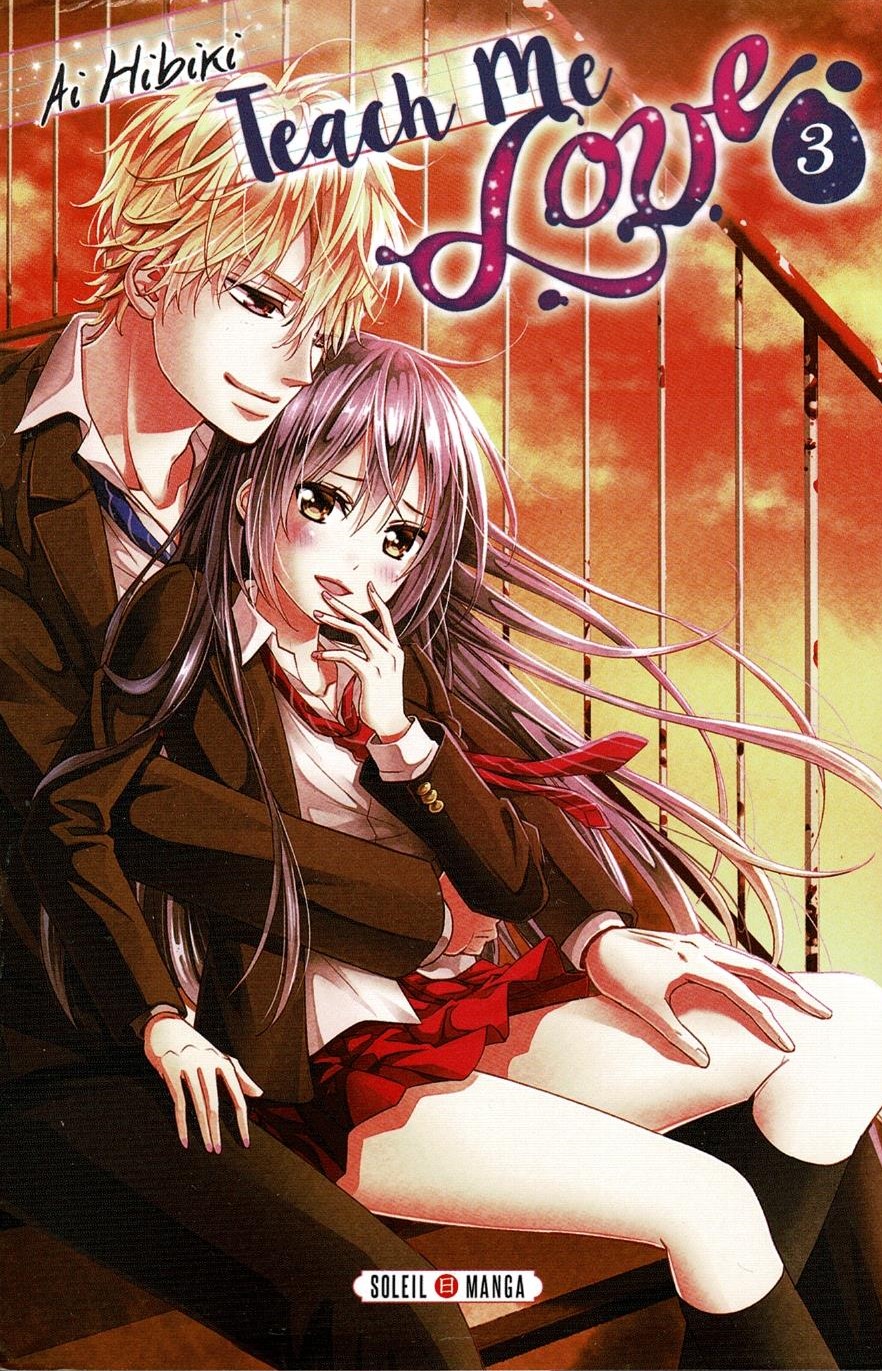 Teach me love, Tome 3