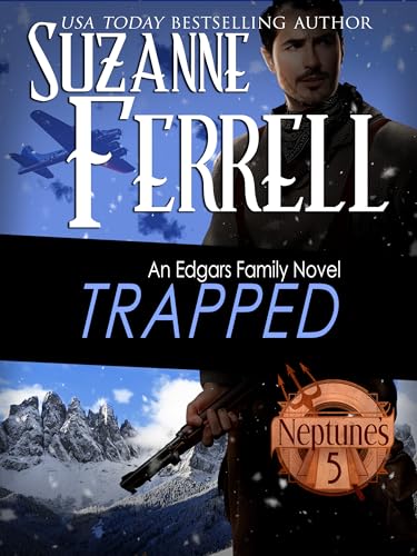TRAPPED: Book 4, Neptune's Five (Kindle Edition)