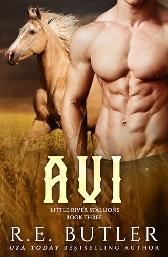 Avi (Little River Stallions #3)