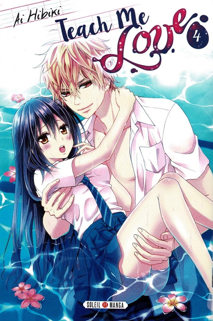Teach me Love, tome 4
