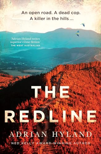 The Redline (Jesse Redpath#3)