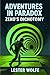 ADVENTURES IN PARADOX - Zeno's Dichotomy by Lester Wolfe ADVENTURES IN PARADOX - Zeno's Dichotomy by Lester Wolfe