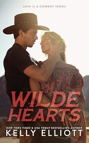 Wilde Hearts (Love is a Cowboy #4)