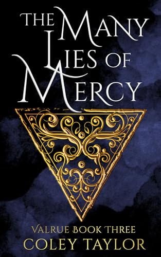 The Many Lies of Mercy (Valrue, #3)