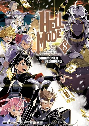 Hell Mode (Manga): Volume 8