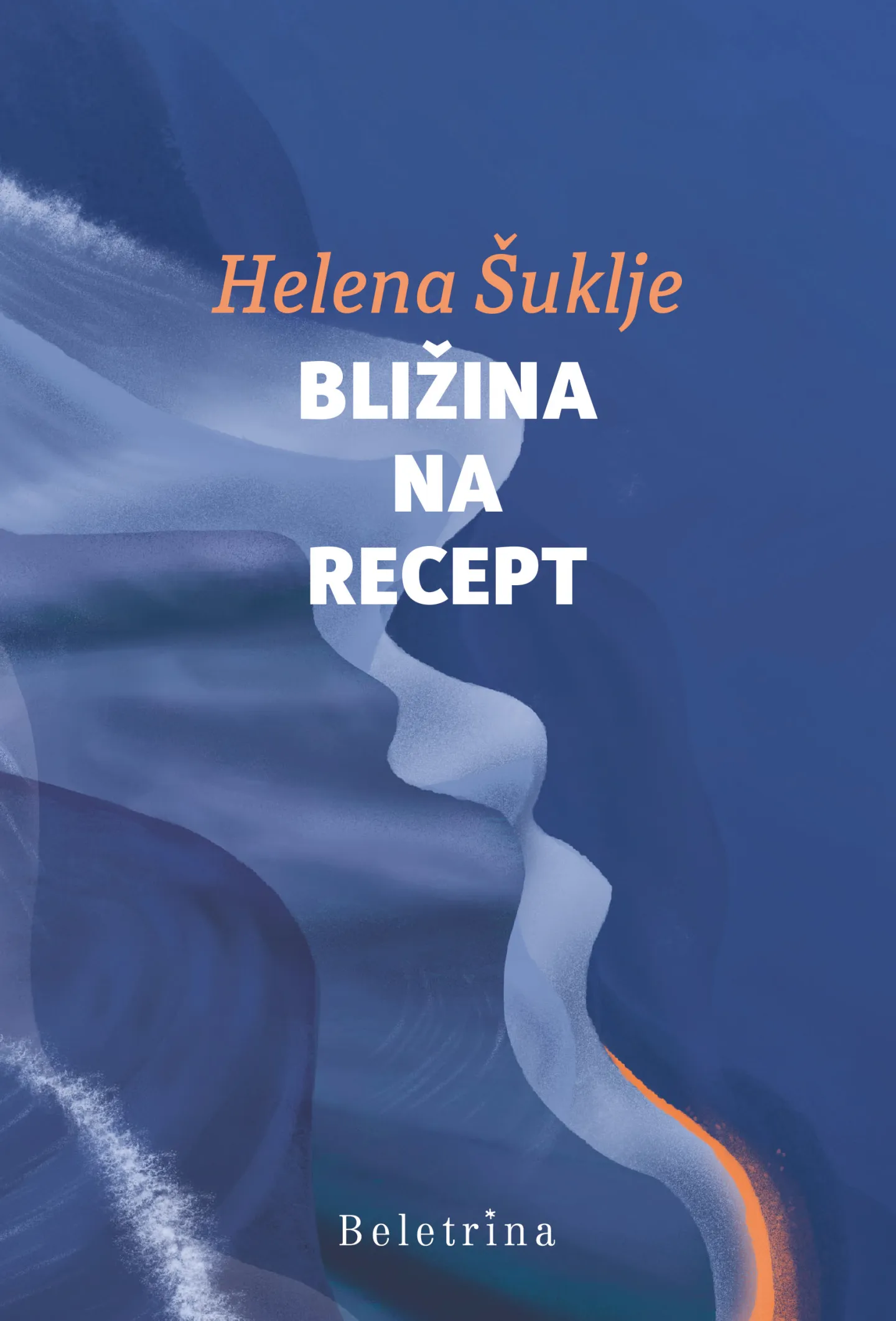 Bližina na recept (Hardcover)