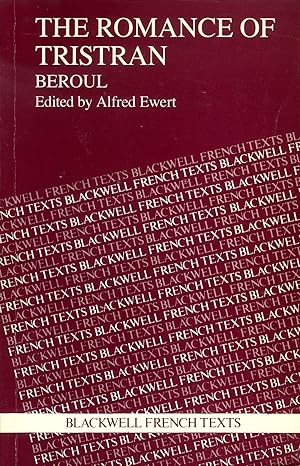 The romance of Tristran; a Poem of the twelfth Century