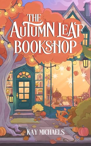 The Autumn Leaf Bookshop (Everly Hollow, #1)