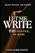Let Me Write This Gently, My Baby by Lisa Marie Lovett