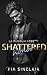 Shattered Honor: Un romance mafia con differenza d’età e dinamica grumpy-sunshine (La Famiglia Rosetti Vol. 6) (Italian Edition)