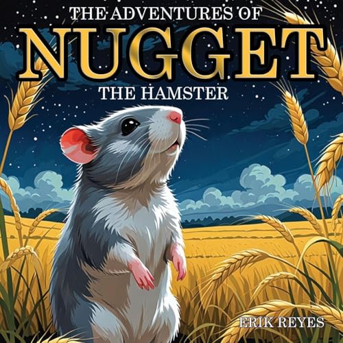 The Adventures of Nugget the Hamster (Paperback)