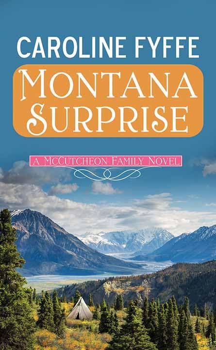 Montana Surprise: A McCutcheon Family Novel (Library Binding)