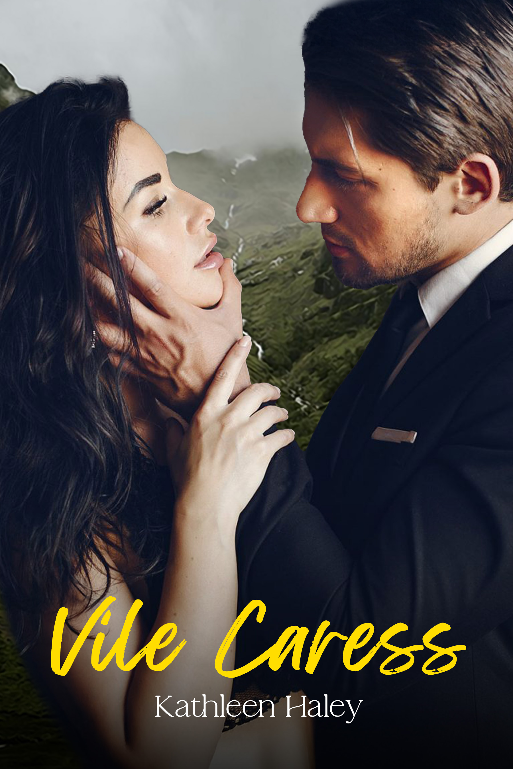 Vile Caress (Tainted Love, #2)