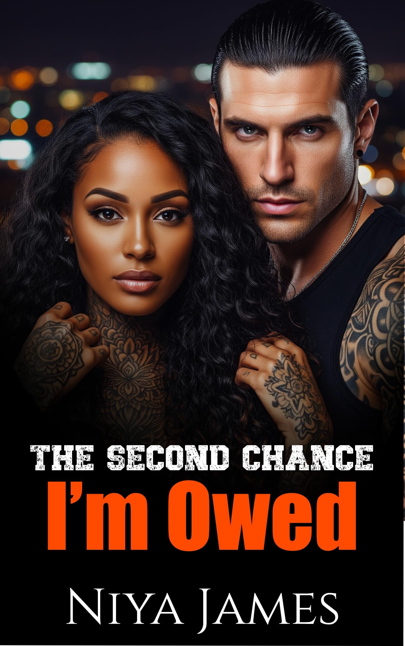 The Second Chance I'm Owed (The Lawless Brotherhood, #2)