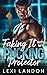 Faking It With My Pucking Protector: A Brother's Best Friend Surprise Pregnancy Hockey Romance