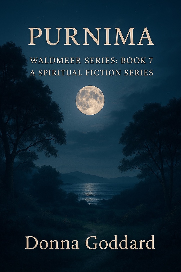 Purnima: A Spiritual Fiction Series (Waldmeer Series, #7)
