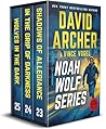 Noah Wolf Series:...