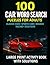 Car Word Search Puzzle Book...