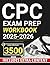 CPC Exam Prep Workbook: Adv...