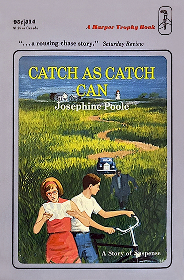 Catch as Catch Can