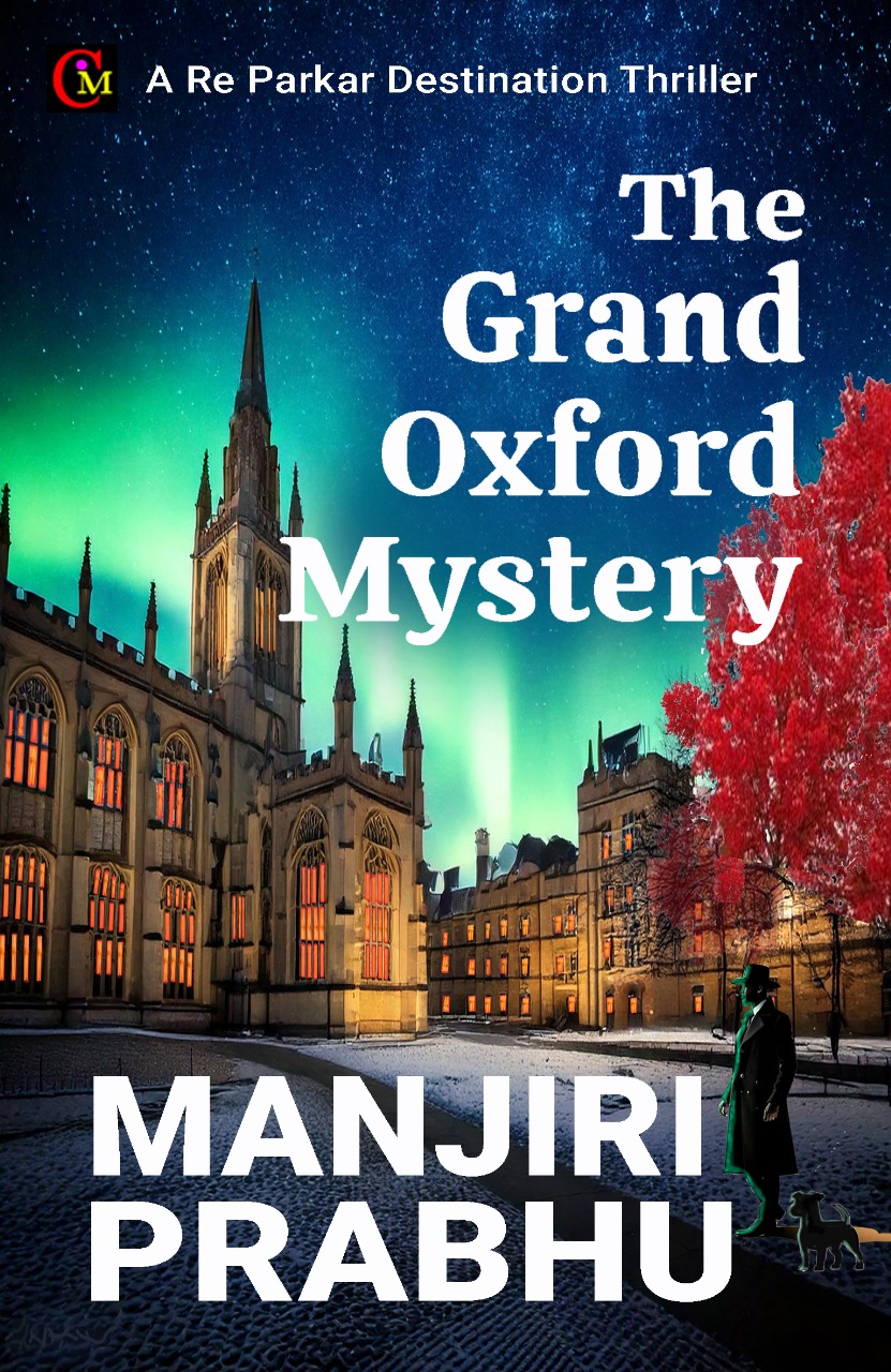 The Grand Oxford Mystery (Paperback)