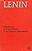 Opportunism and the Collapse of the Second International by Vladimir Lenin