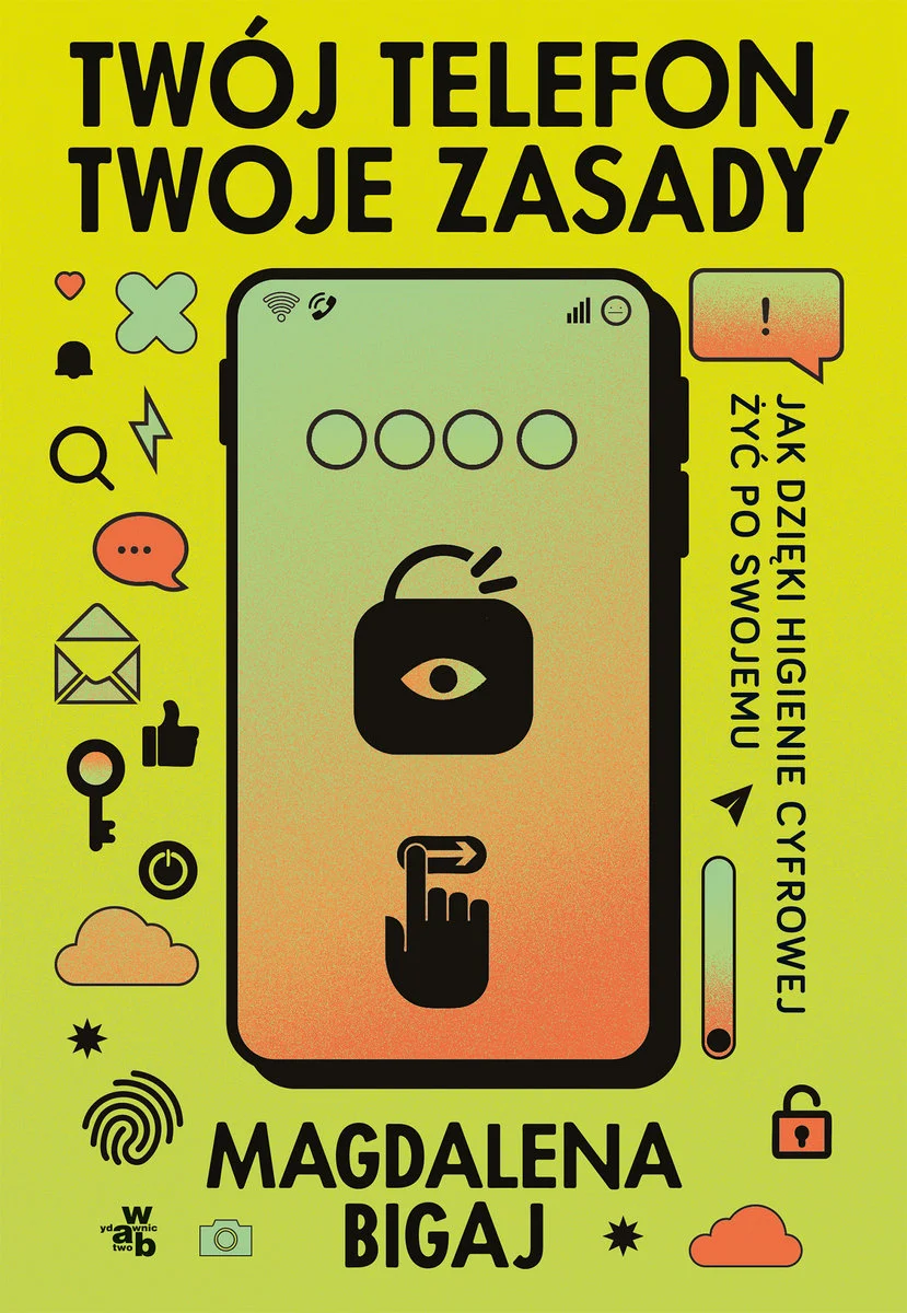 Twój telefon, twoje zasady (Paperback)