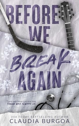 Before We Break Again (Kindle Edition)
