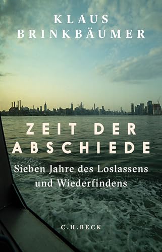 Zeit der Abschiede: Sieben Jahre des Loslassens und Wiederfindens (German Edition)
