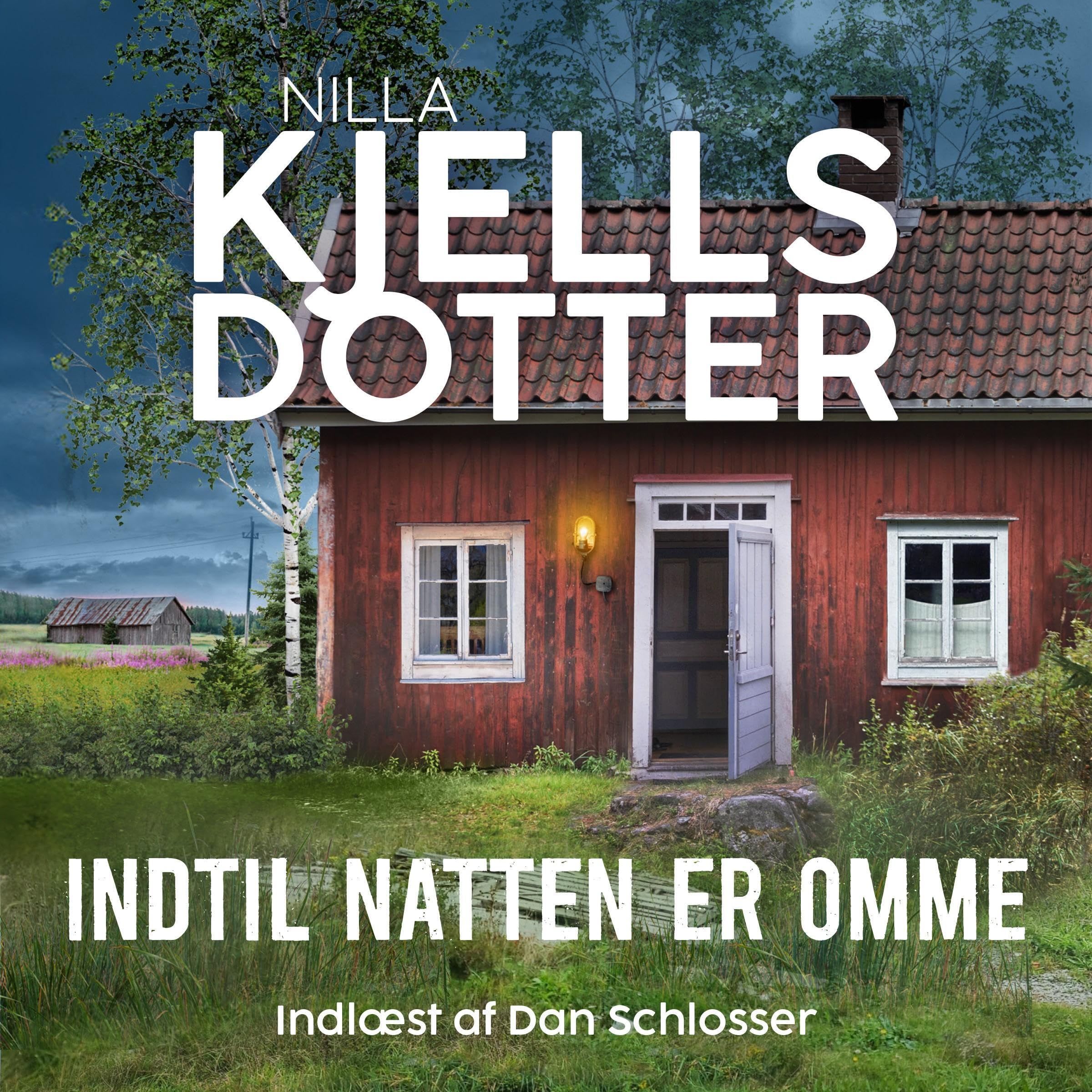 Indtil natten er omme - 3: En Mija Wadö-krimi, Vol. 3 (Audible Audio)