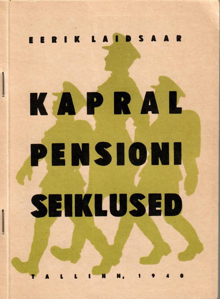 Kapral Pensioni seiklused