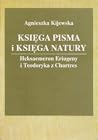 Księga pisma i księga natury: Heksaemeron Eriugeny i Teodoryka z Chartres
