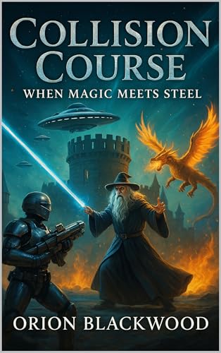 Collision Course: When Magic Meets Steel (Kindle Edition)