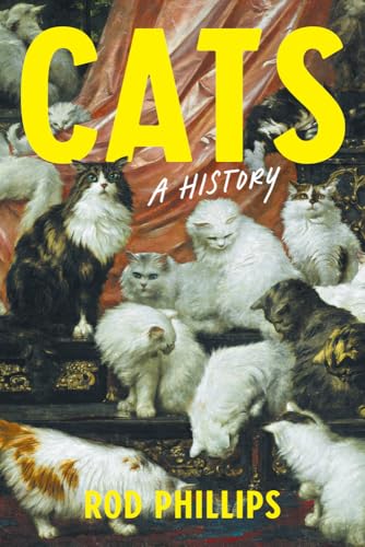 Cats: A History (Hardcover)