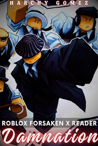 Damnation || Roblox Forsaken x Reader (Kindle Edition)
