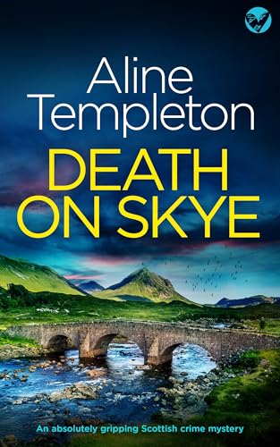 Death on Skye (DI Kelso Strang #1)