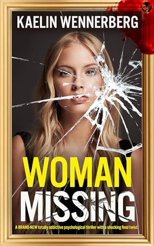 Woman Missing (Kindle Edition)