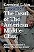 The Death of The American M...