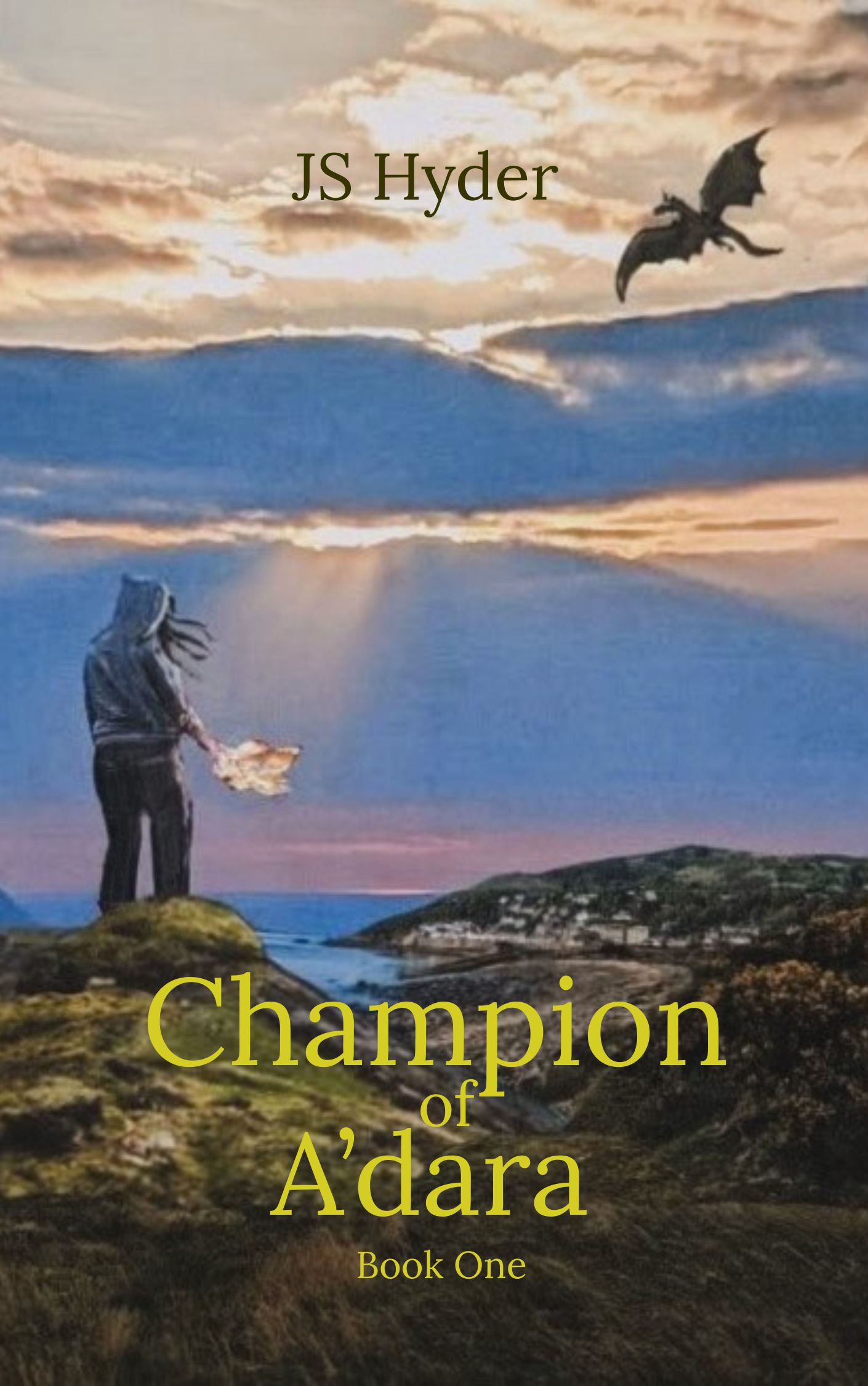 Champion of A'dara