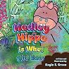 Hadley the Hippo Is What She Eats