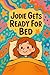 Jodie Gets Ready For Bed: F...