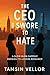 The CEO I Swore to Hate: A Slow Burn Sapphic Enemies-to-Lovers Romance