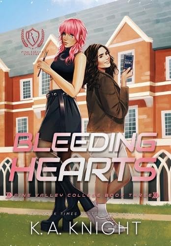 Bleeding Hearts (Hardcover)