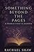 Something beyond the pages: A world that is hidden