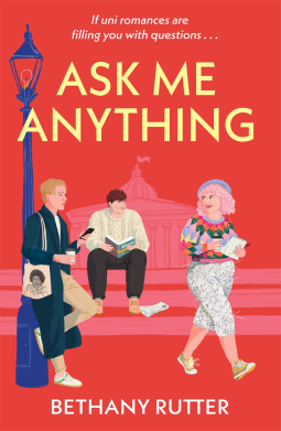 Ask Me Anything by Bethany Rutter