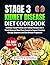 Stage 3 Kidney Disease Diet Cookbook by Roselyn A. Mitchell