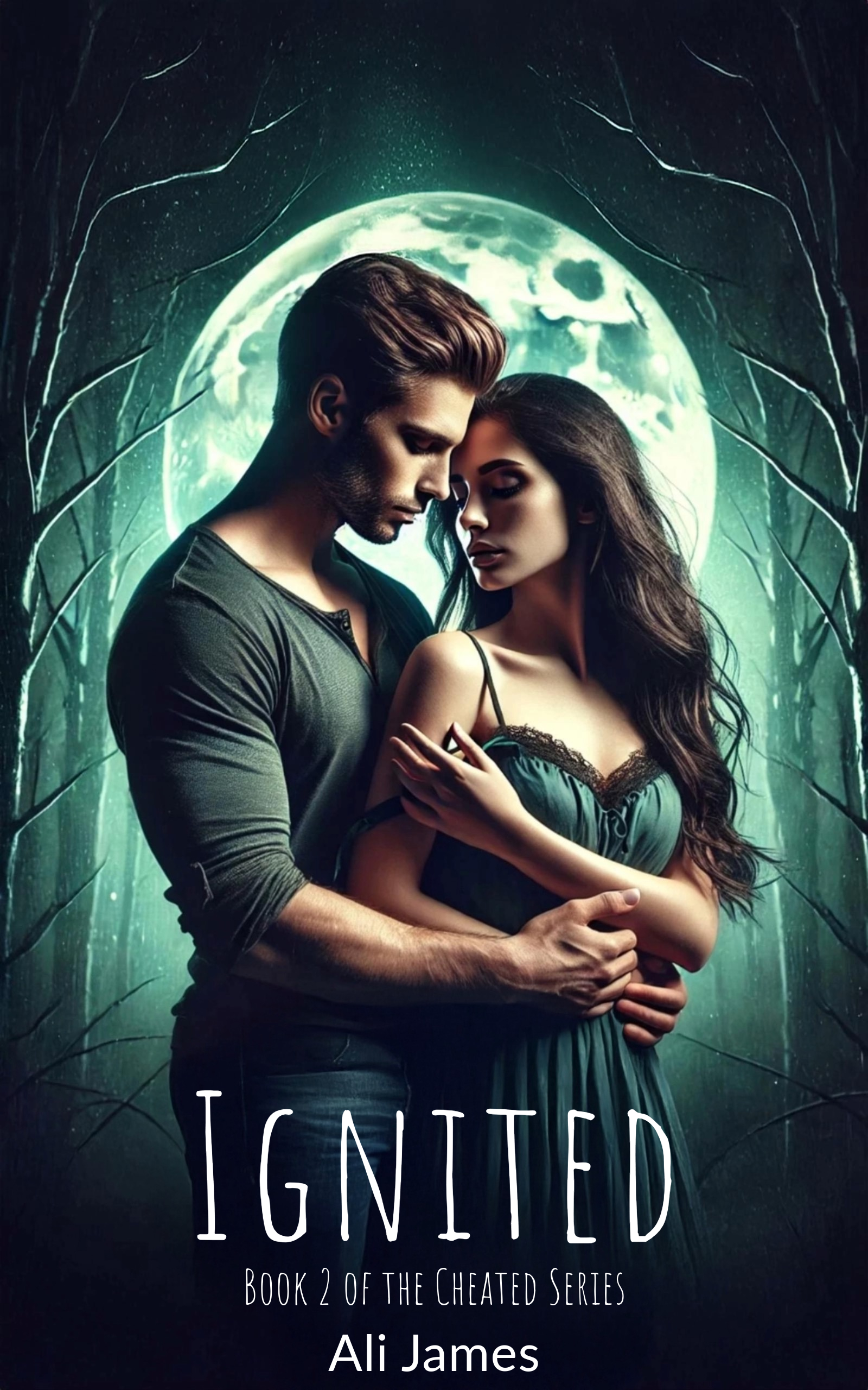 Ignited (Cheated Series Book 2)