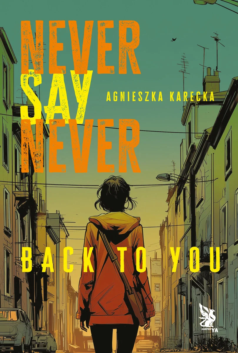 Back to You (Never Say Never, #2)