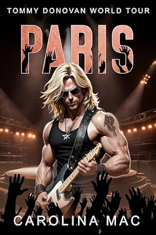 Paris: Last Tango (Tommy Donovan World Tour Book 3)