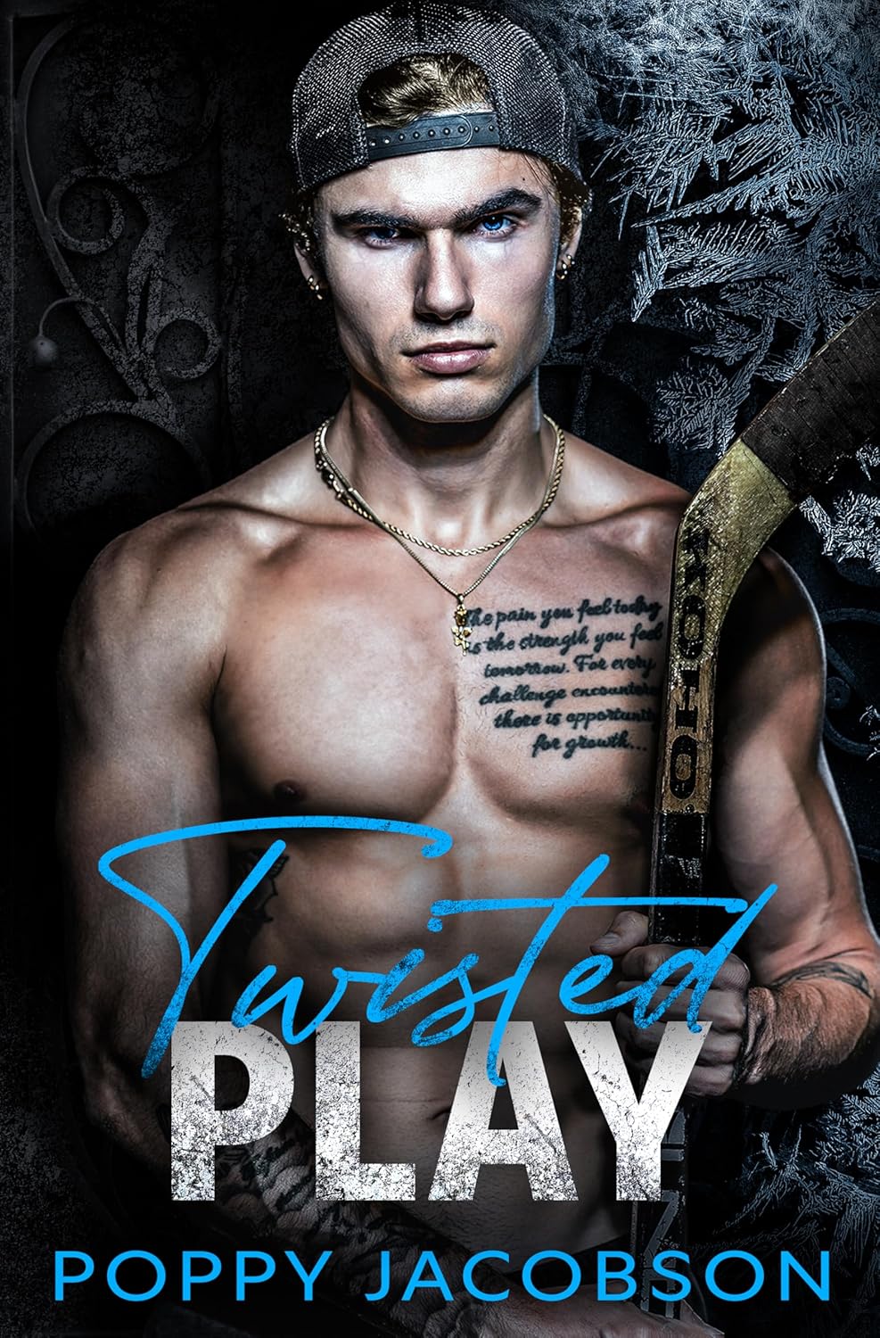 Twisted Play (Cruel Games #1)